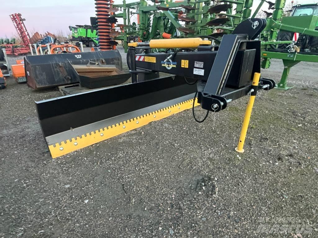 Trejon TR-280 Lame pentru dezapezire si pluguri