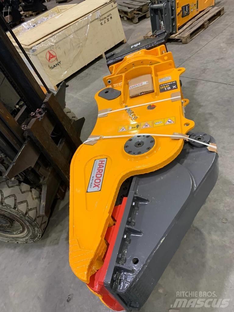 Indeco IRP 18X Concasoare