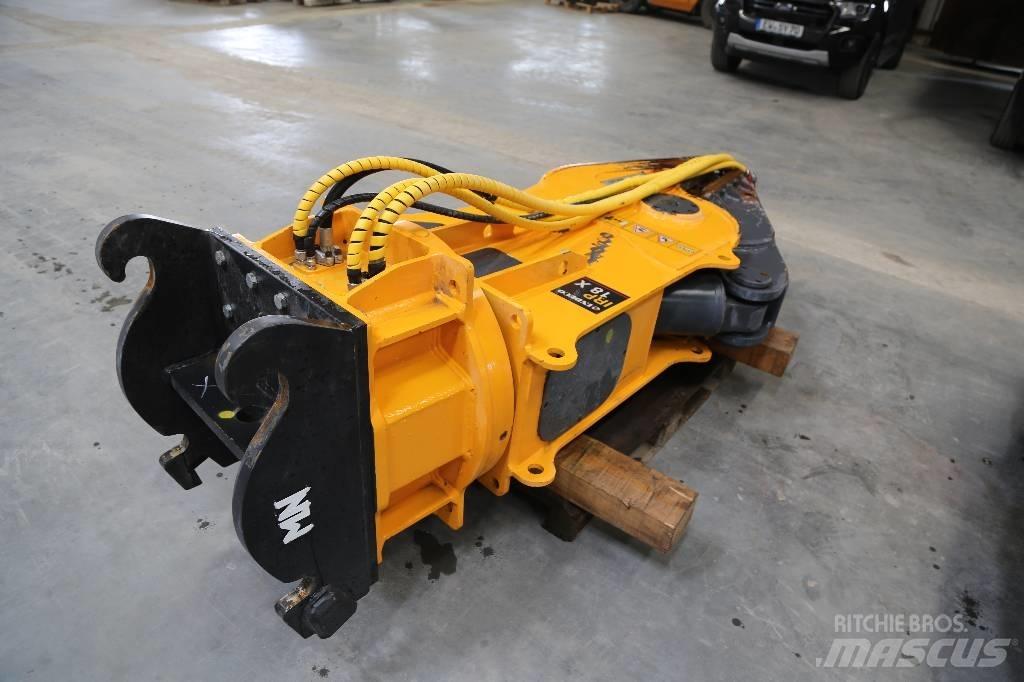 Indeco IRP 18X Concasoare