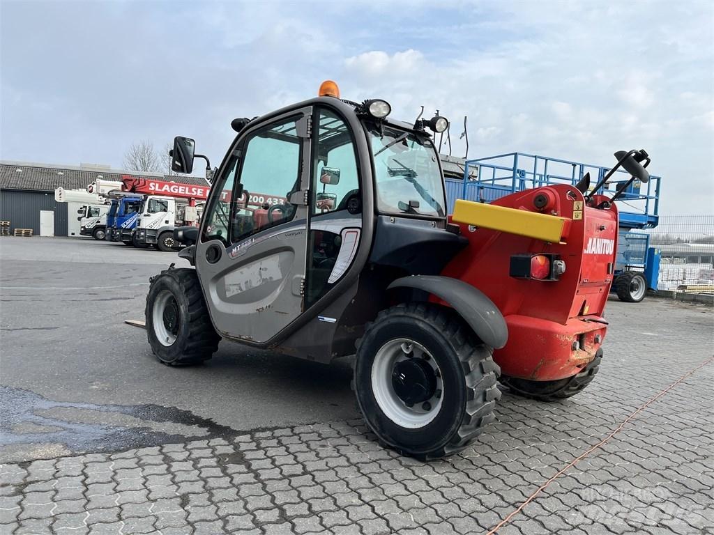 Manitou MT 625 Stivuitoare telescopice