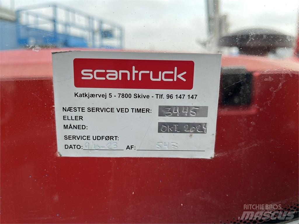 Manitou MT 625 Stivuitoare telescopice