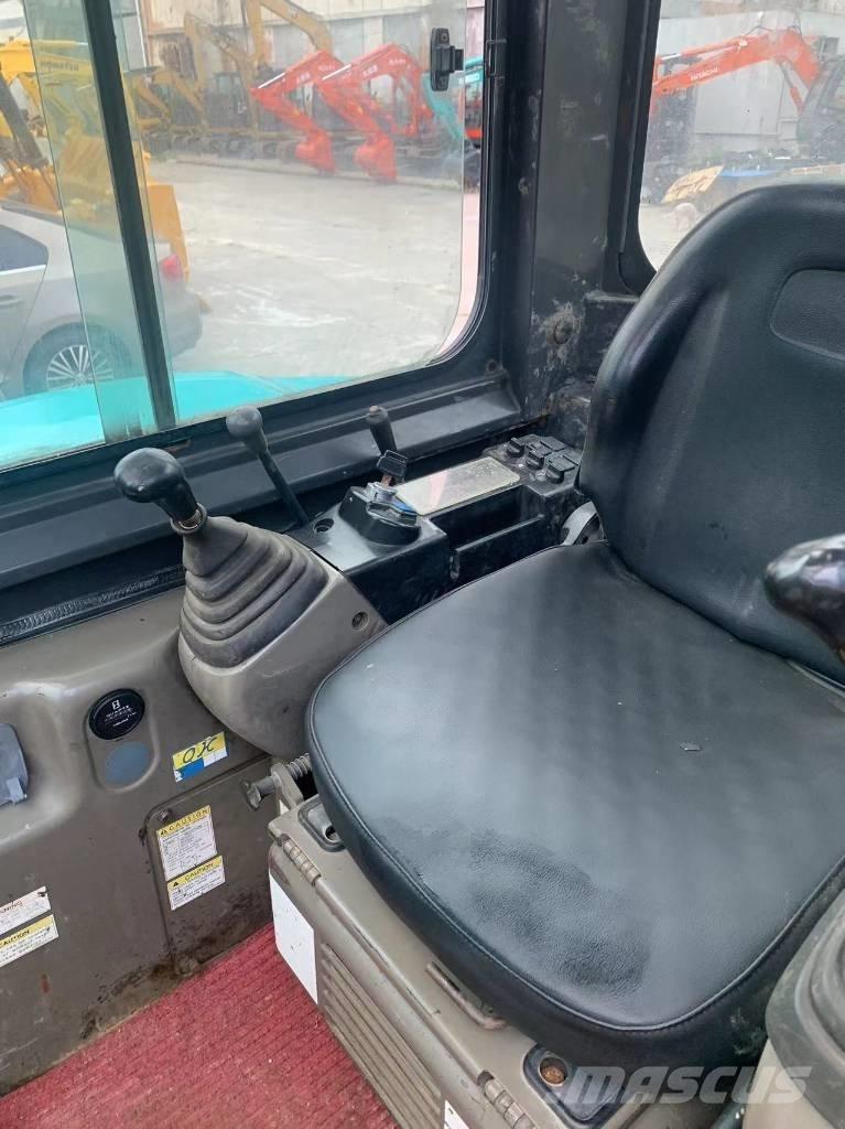 Kobelco 50 Excavatoare pe șenile
