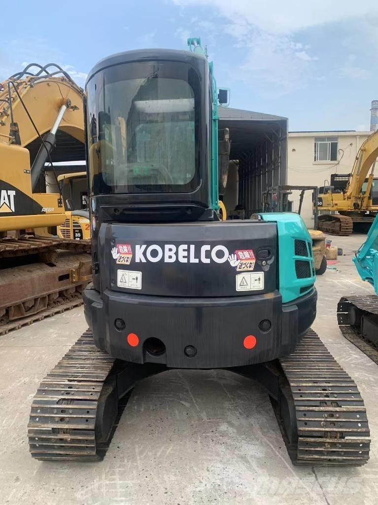 Kobelco 50 Excavatoare pe șenile
