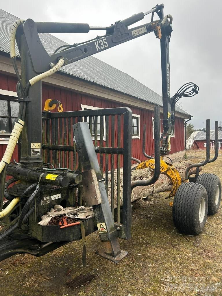 Moheda M91 Utilaje agricole - Altele
