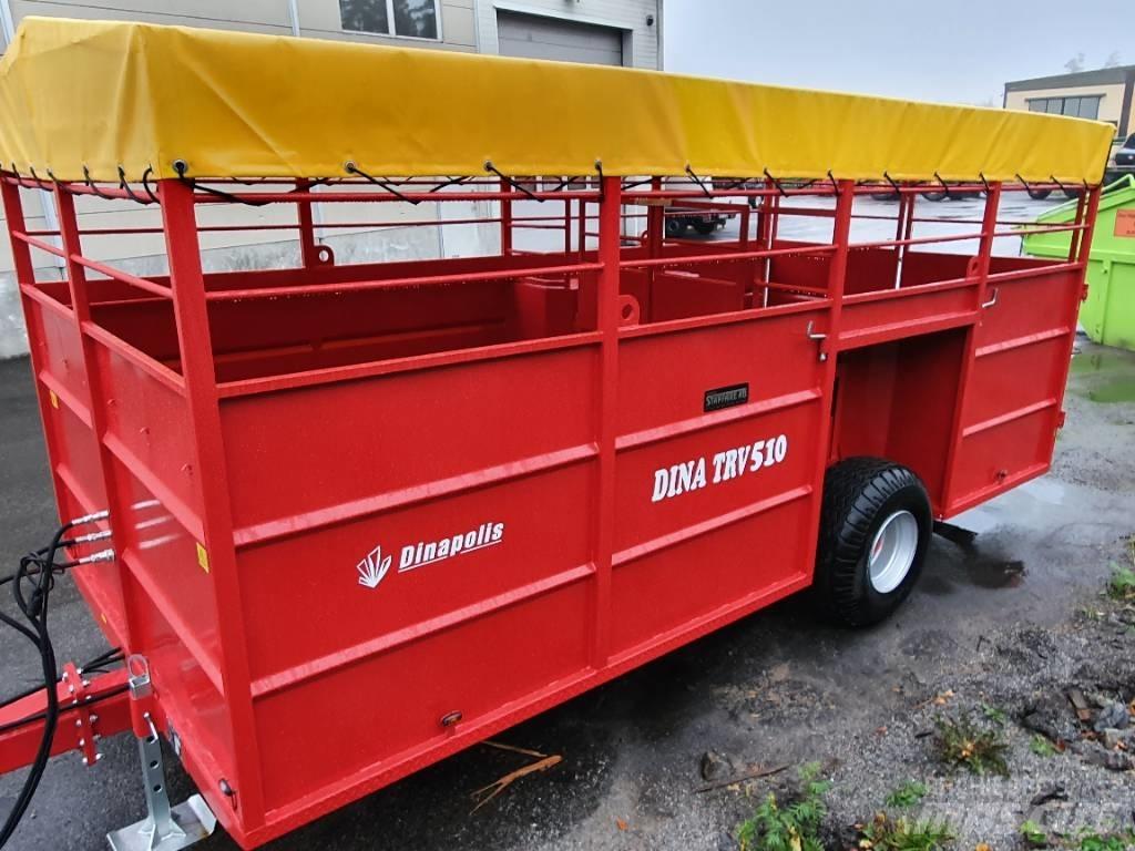 Dinapolis TRV 510 Alte remorci
