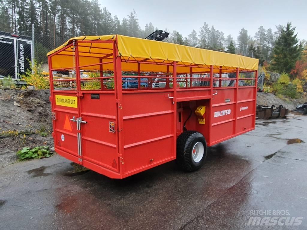 Dinapolis TRV 510 Alte remorci