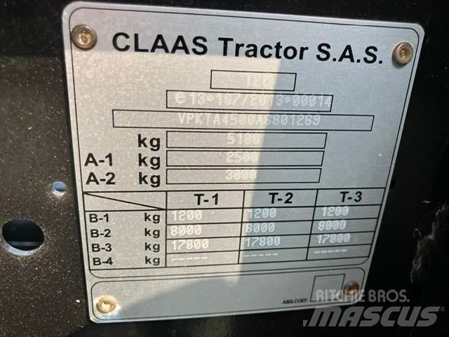 CLAAS Elios 210 Tractoare