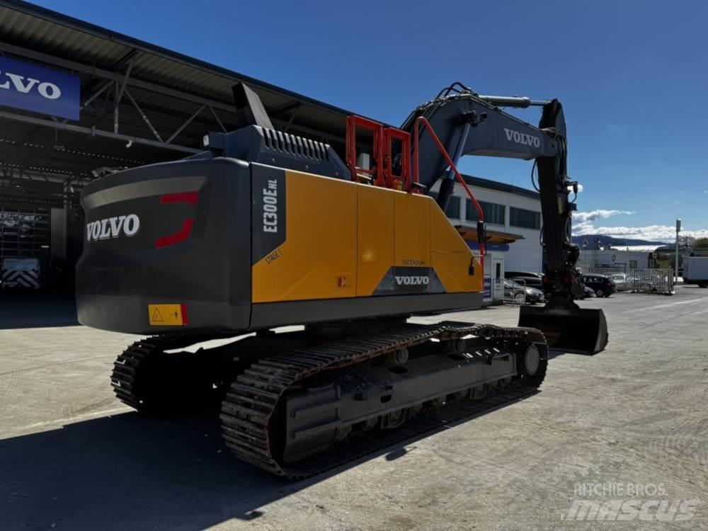 Volvo EC300ENL Excavatoare pe șenile
