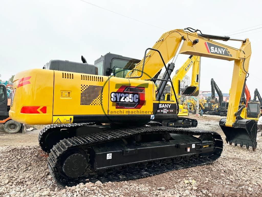 Sany SY235C Excavatoare 7t - 12t