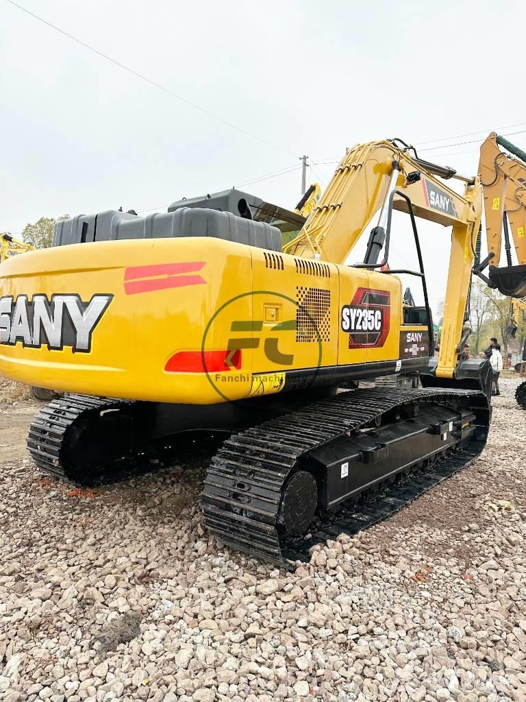 Sany SY235C Excavatoare 7t - 12t