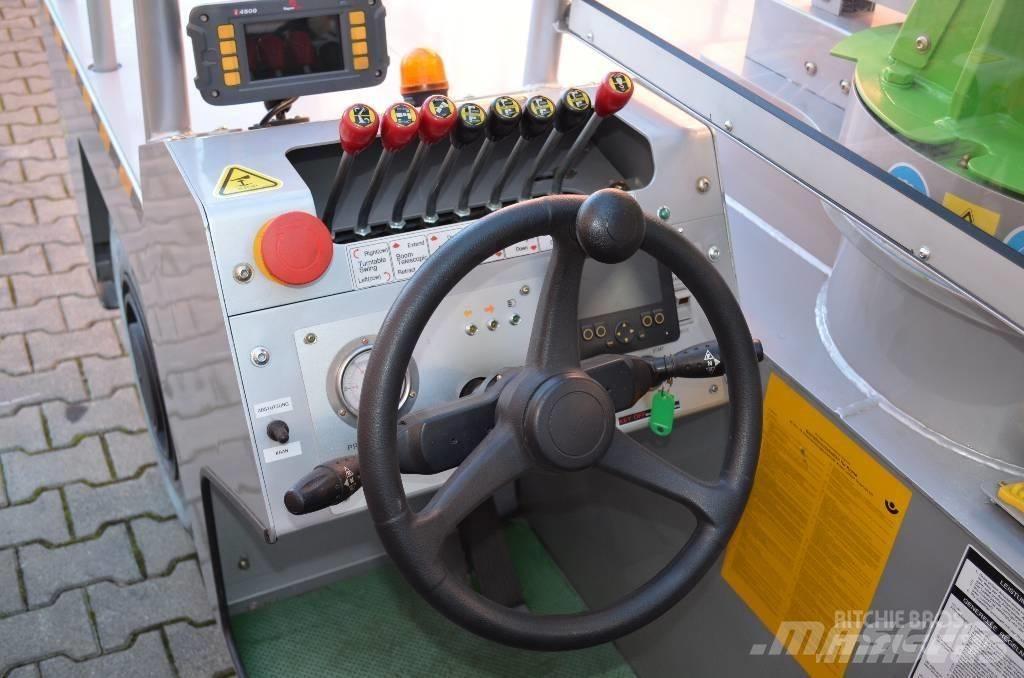 Horyong BMK-403 ECO Mini macarale