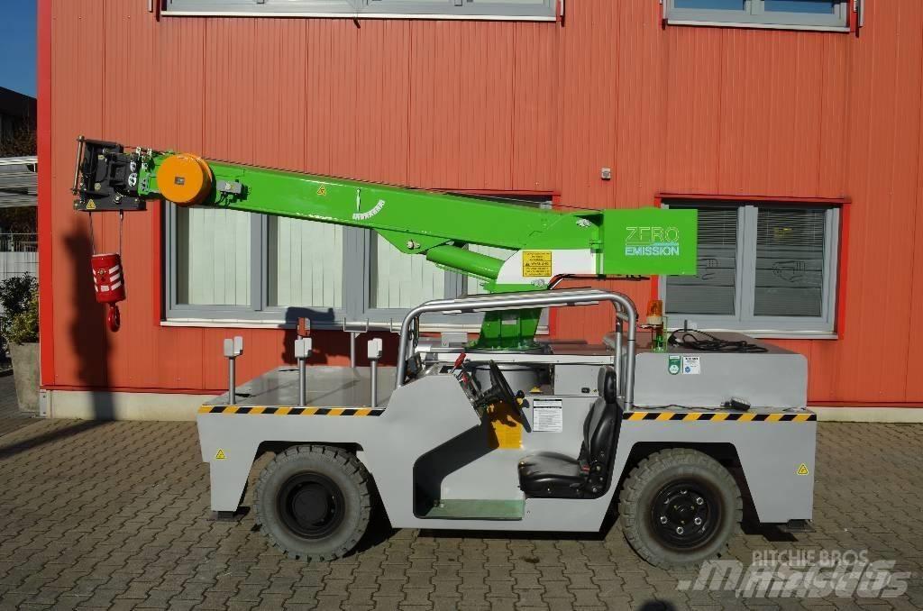 Horyong BMK-403 ECO Mini macarale