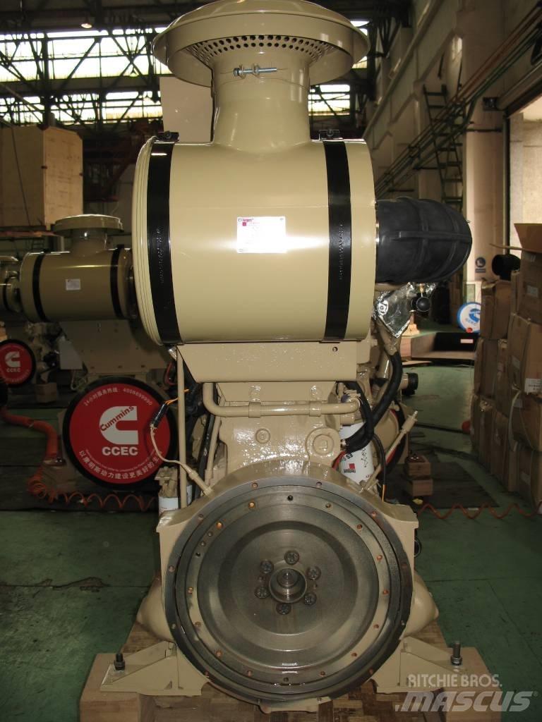 Cummins NTA855-M400 Motoare marine