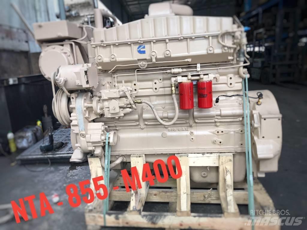 Cummins NTA855-M400 Motoare marine
