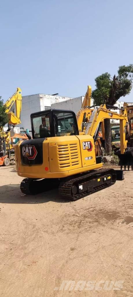 CAT 305.5 E2 Mini excavatoare < 7t