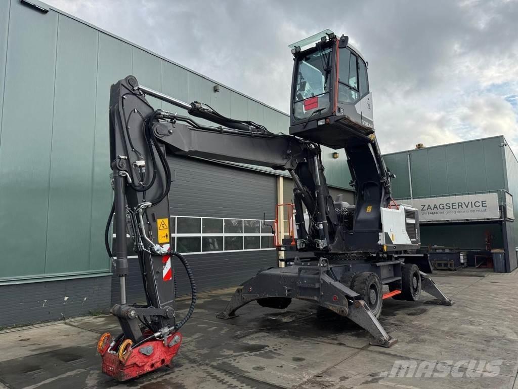 Volvo EW220 E Paleta de manipulare
