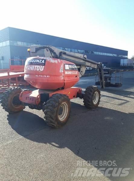Manitou 180ATJ Nacele cu brat articulat