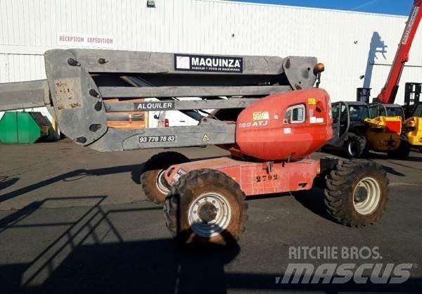 Manitou 180ATJ Nacele cu brat articulat
