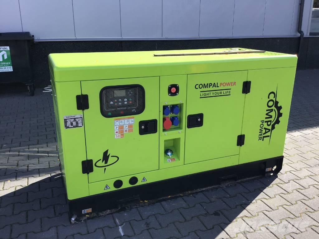  compal power VG-R30 Generatoare Diesel