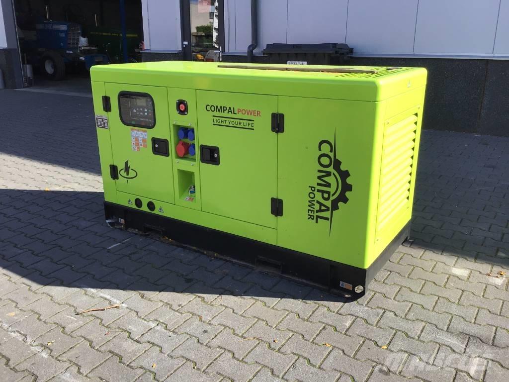  compal power VG-R30 Generatoare Diesel
