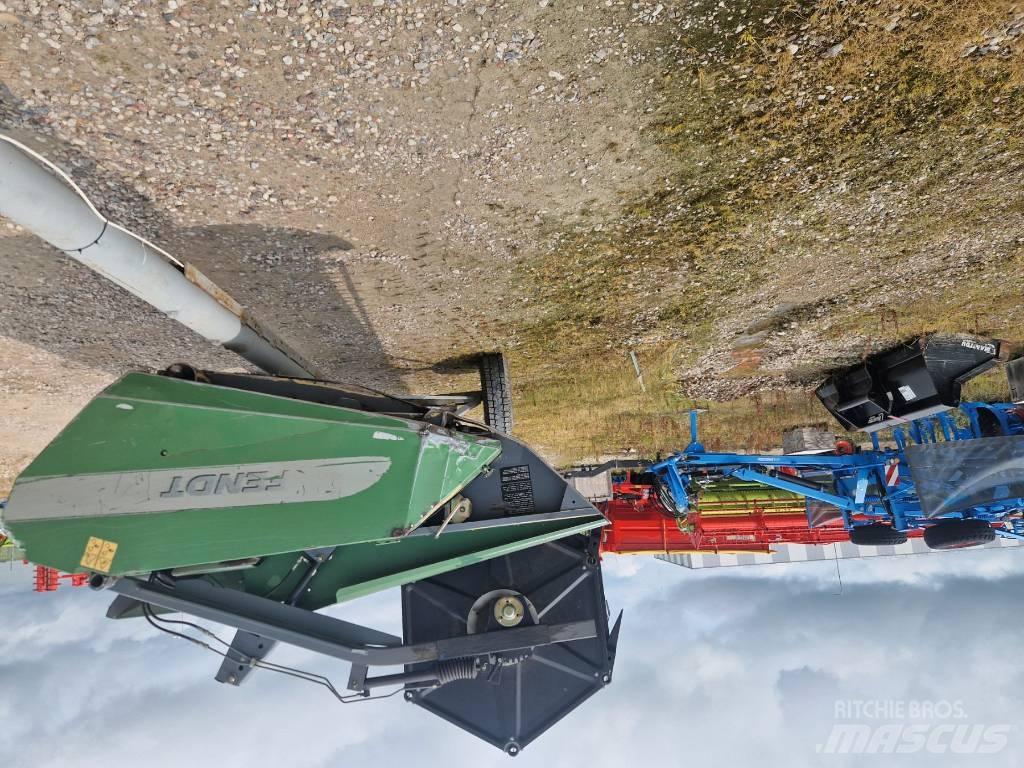 Fendt 8350 Combine de secerat
