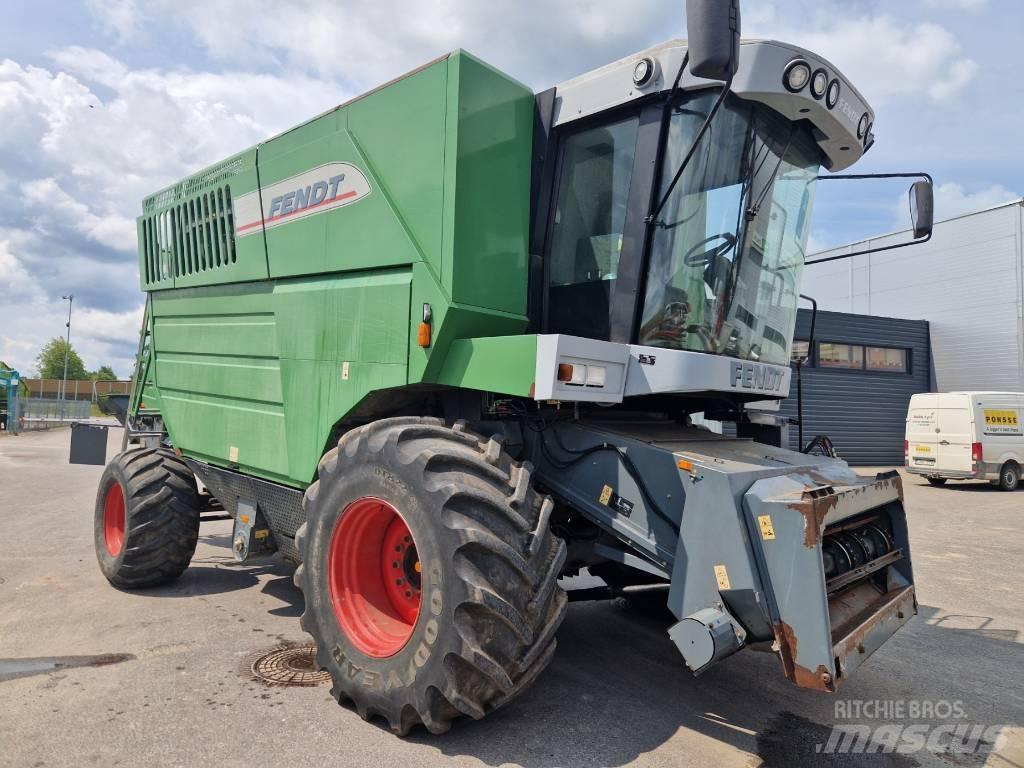 Fendt 8350 Combine de secerat