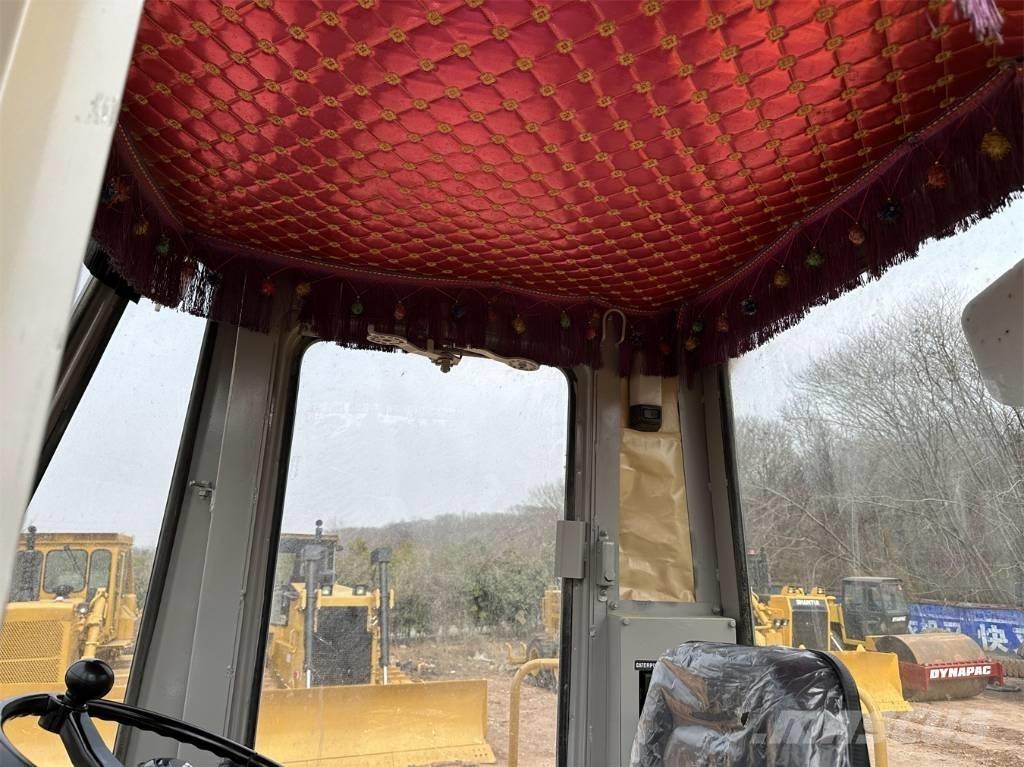 CAT 966C Incarcator pe pneuri