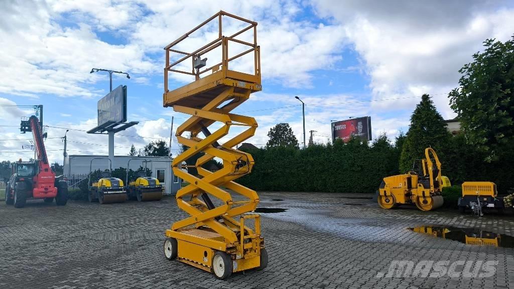 SkyJack SJ III 3226 Platforme foarfeca