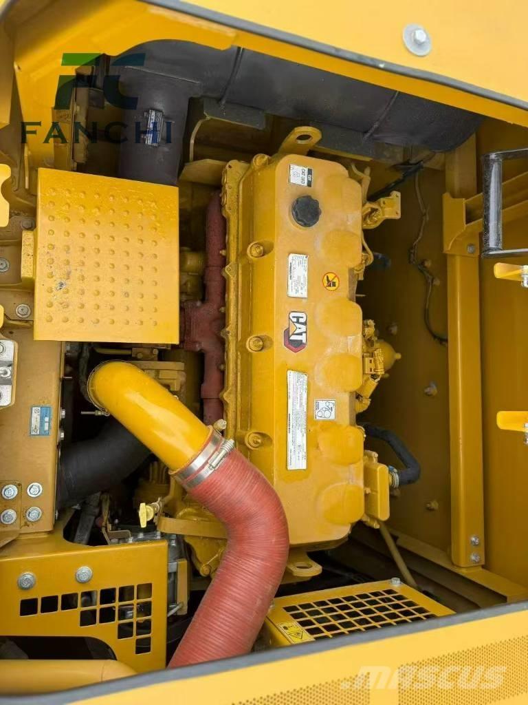 CAT 349 Excavatoare pe șenile
