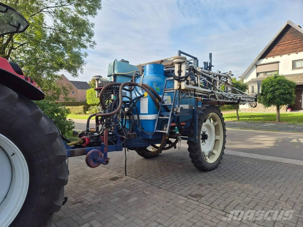 Sieger SM 2700/24 Tractoare agricole sprayers