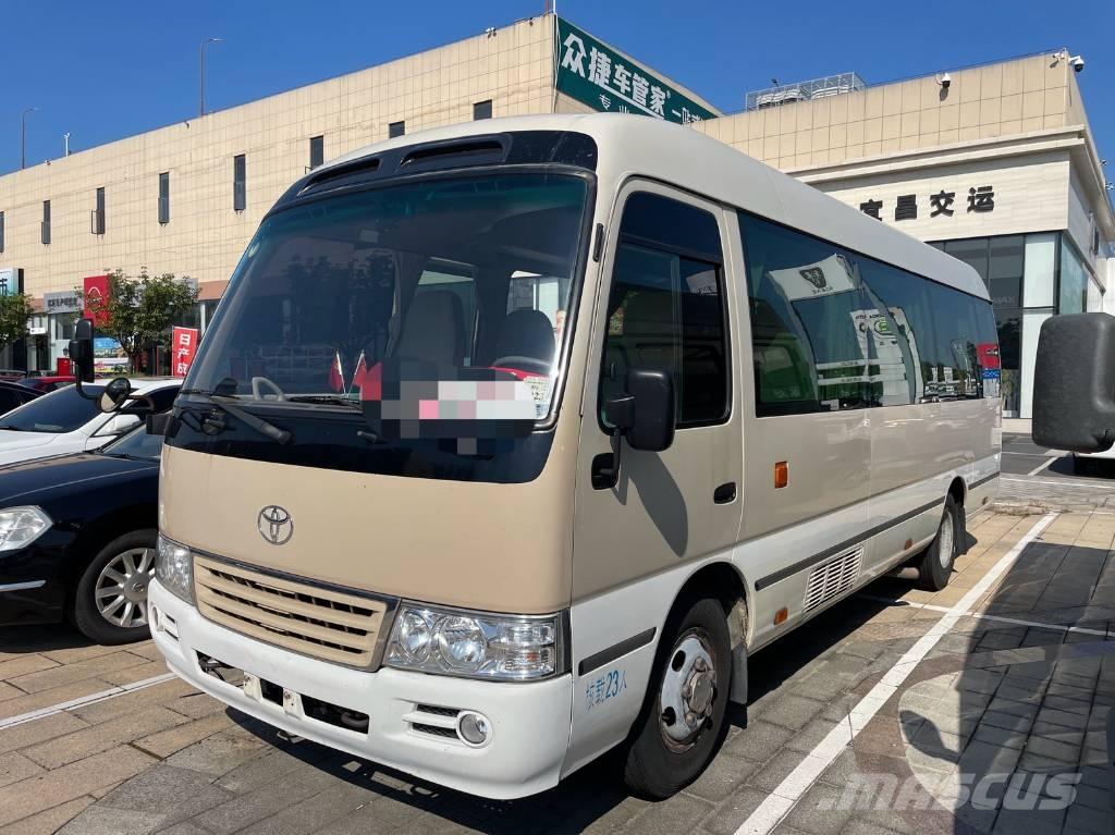 Toyota Coaster Bus Mini autobuze