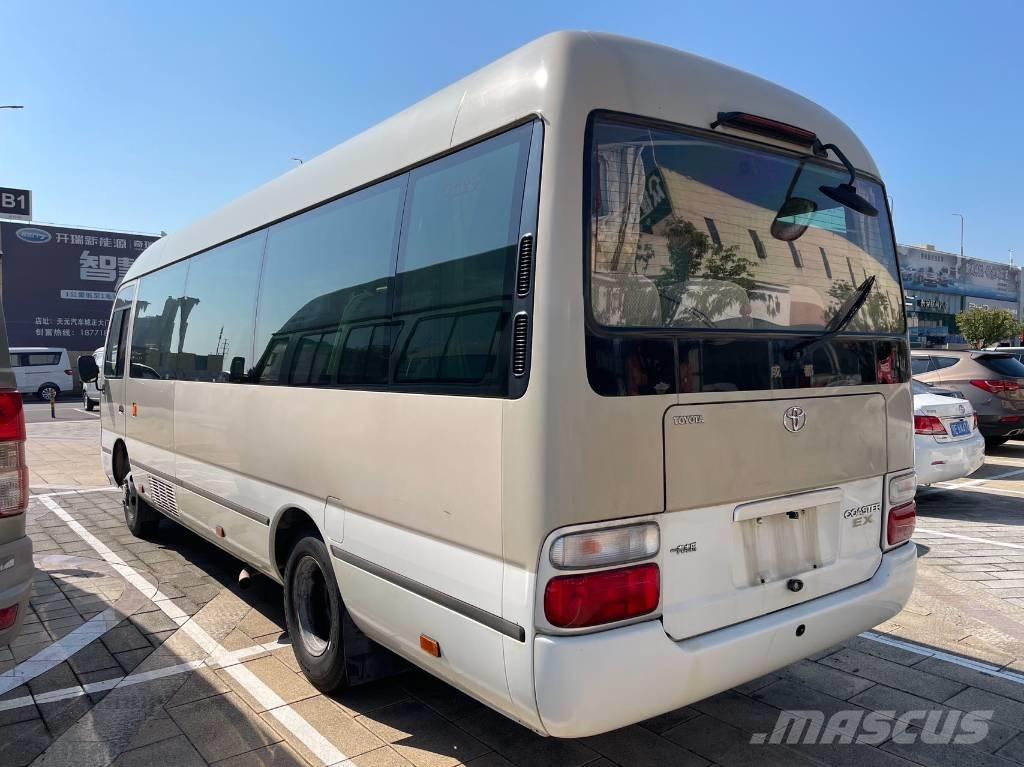 Toyota Coaster Bus Mini autobuze