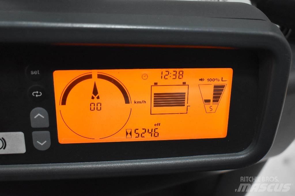 Jungheinrich EFG 320 Stivuitor electric