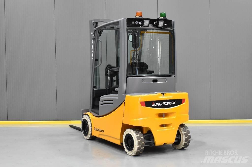 Jungheinrich EFG 320 Stivuitor electric