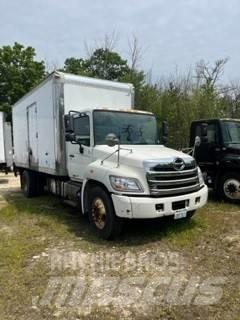 Hino 338 Autocamioane