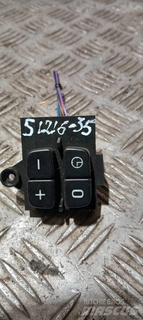 Scania R 440   1789934 Cabine si interior