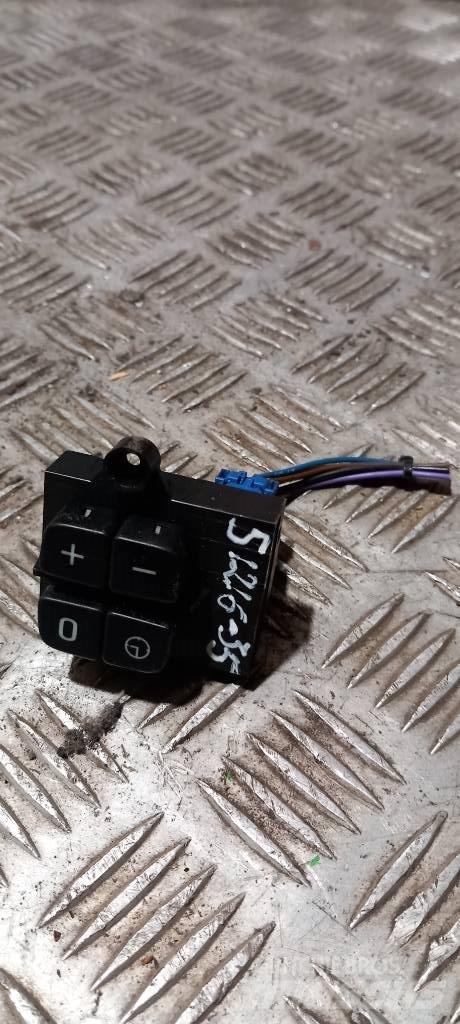 Scania R 440   1789934 Cabine si interior