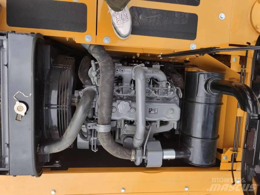 Sany sy135c Excavatoare pe șenile
