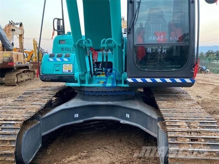 Kobelco SK 210 LC-8 Excavatoare pe șenile
