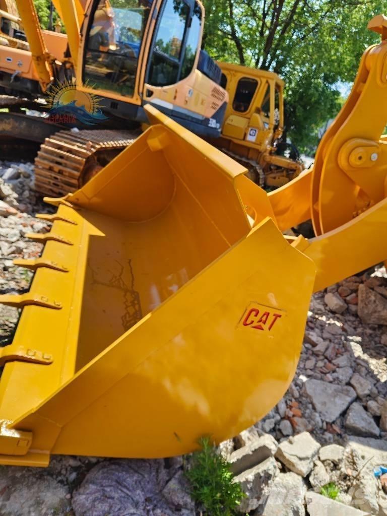 CAT 966 H Incarcator pe pneuri