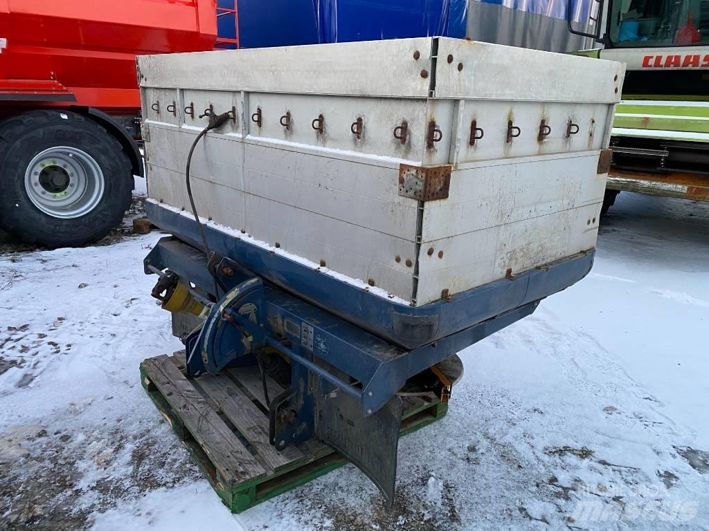 Bogballe L2 Împrastierea mineralelor