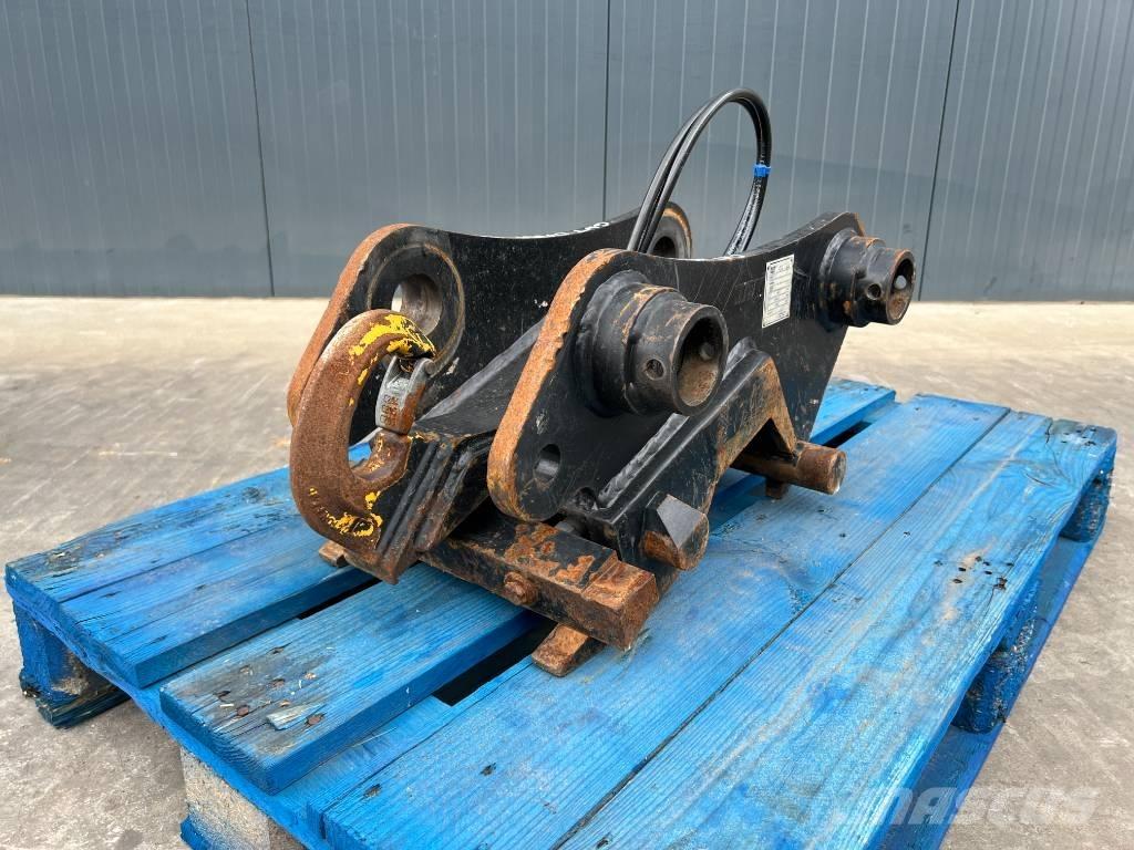 Verachtert CW10 Conectoare rapide