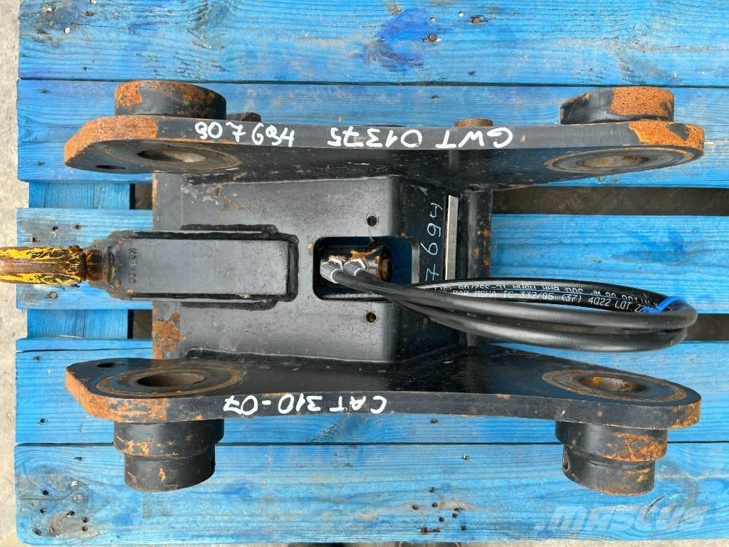 Verachtert CW10 Conectoare rapide