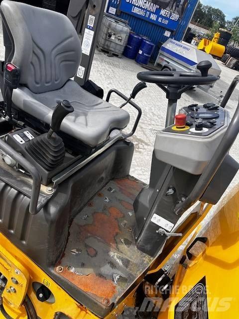 Volvo DD25B Cilindri compactori dubli
