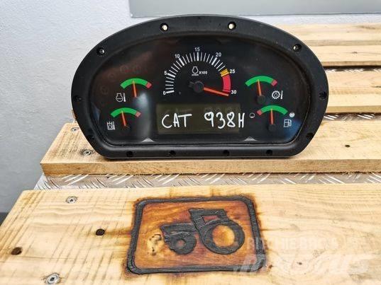 CAT 938H clock Electronice