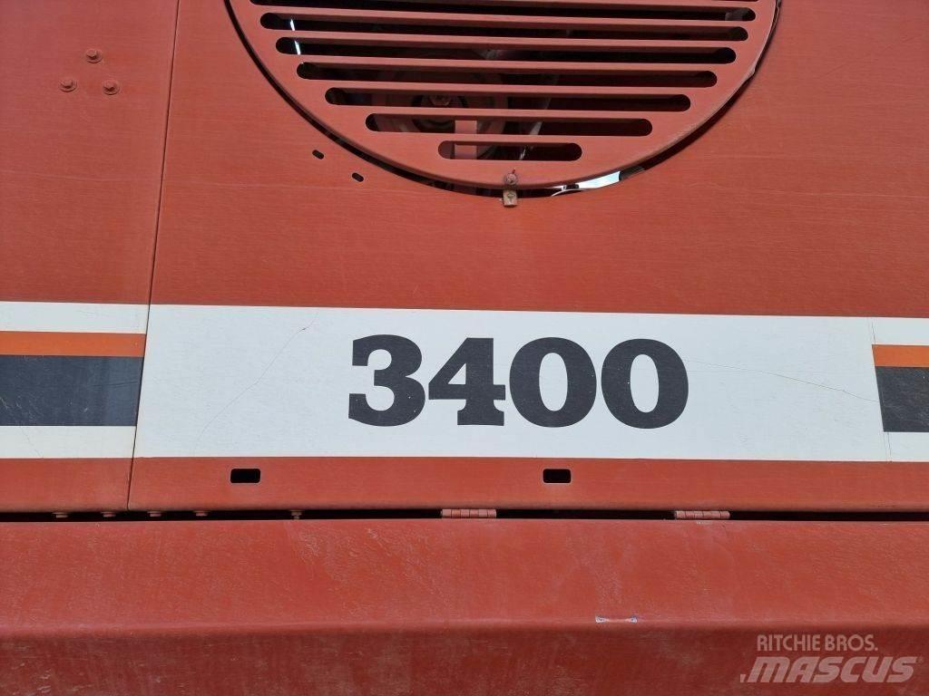 Laverda 3400 Combine de secerat