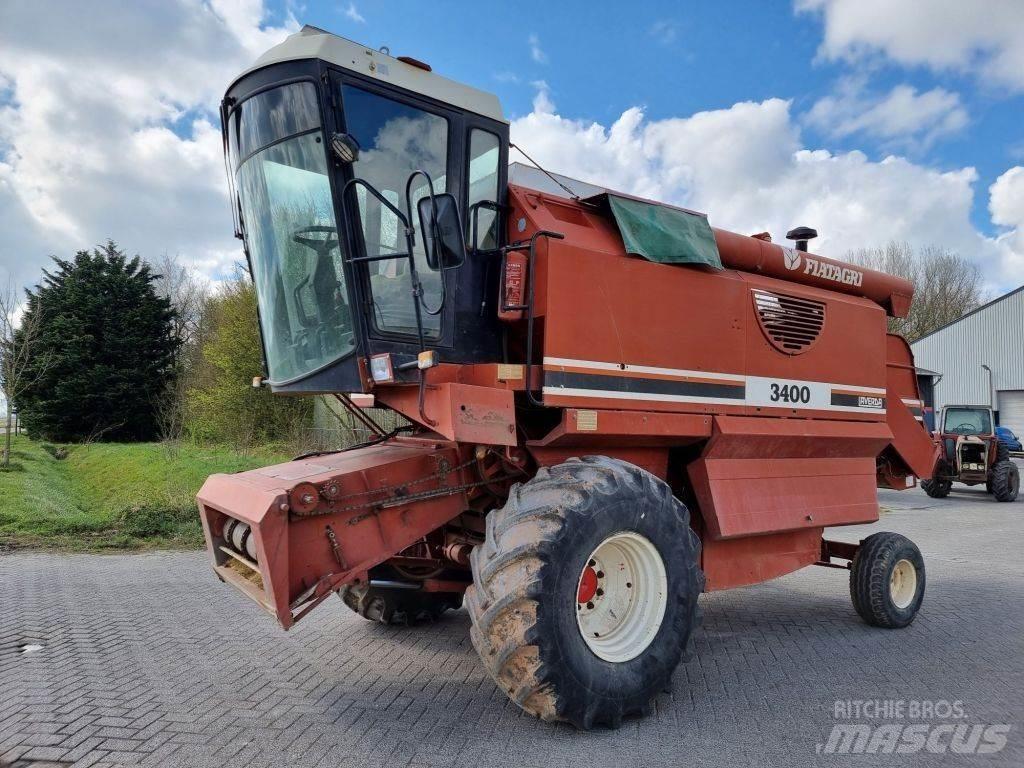 Laverda 3400 Combine de secerat