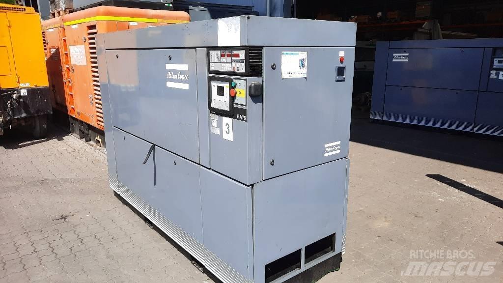 Atlas Copco GA 75 Compresoare