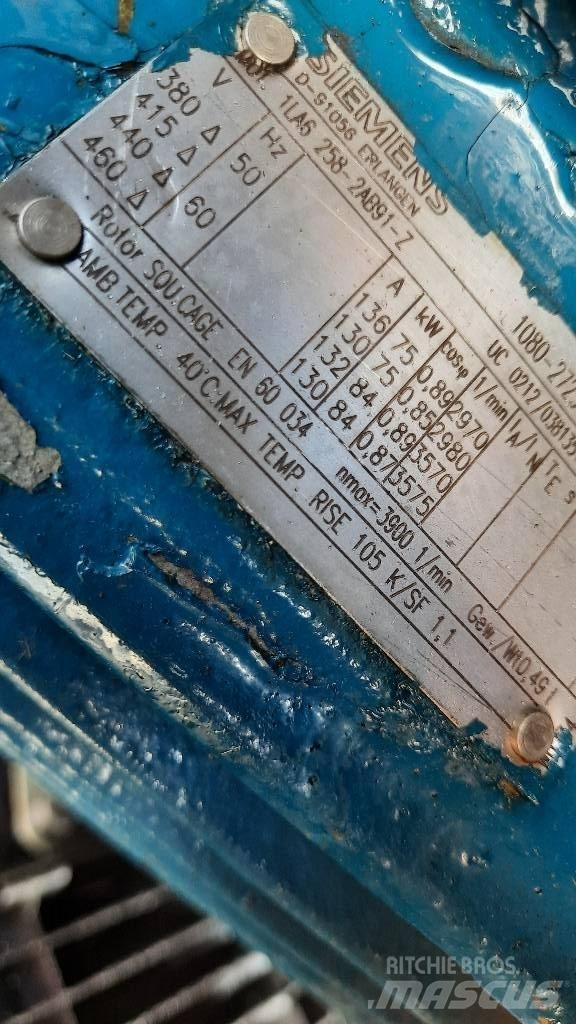 Atlas Copco GA 75 Compresoare