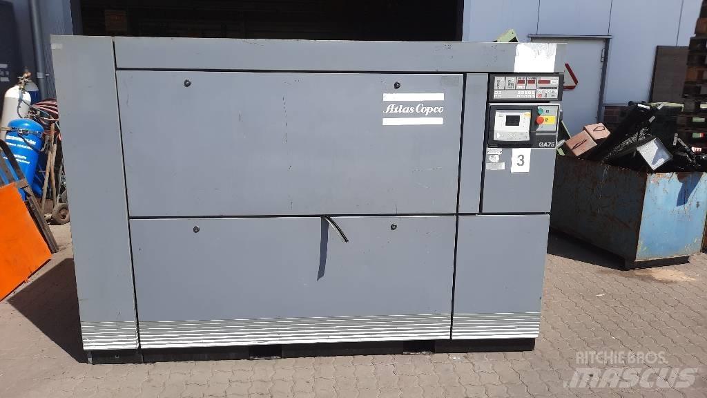 Atlas Copco GA 75 Compresoare